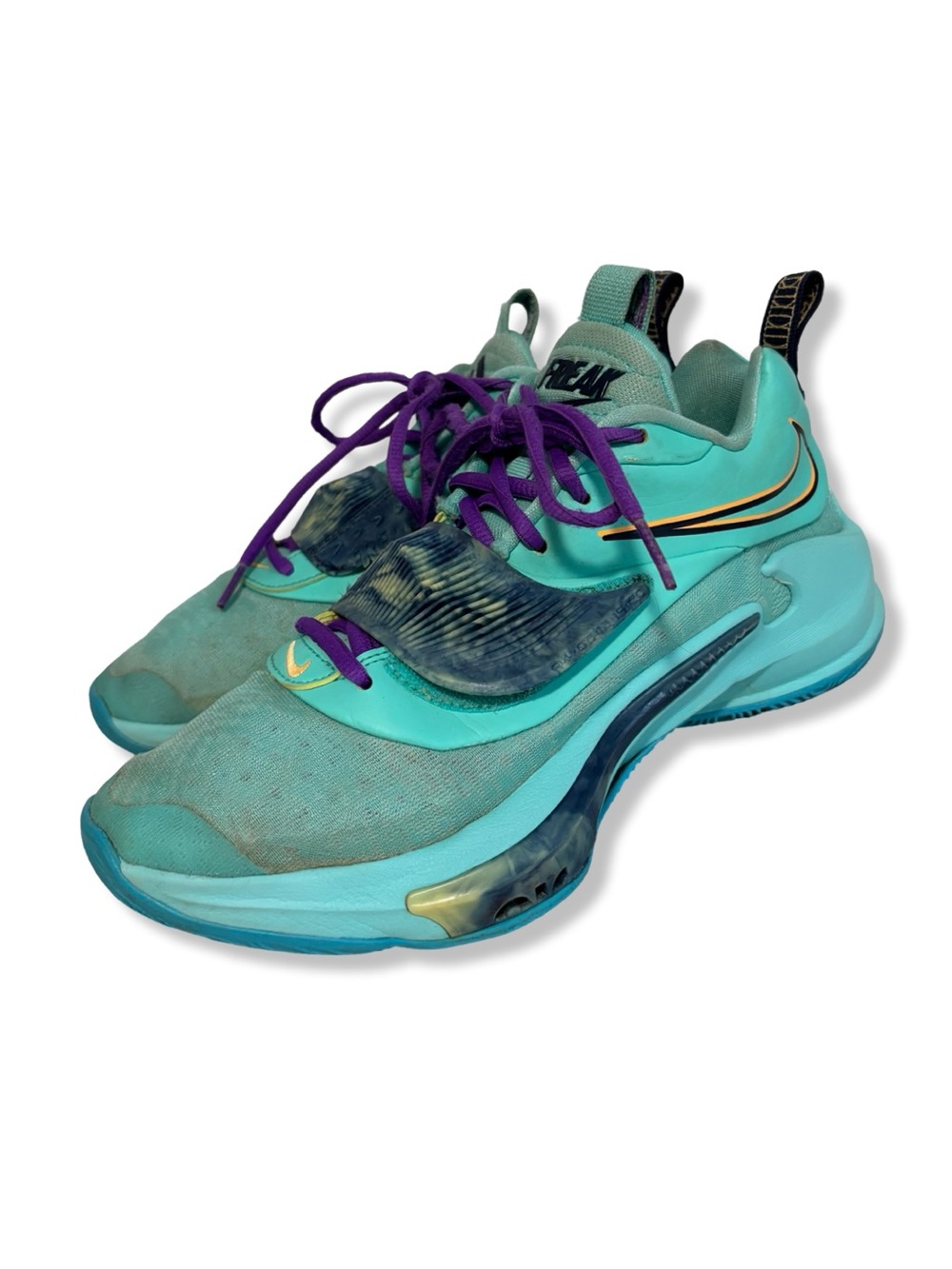 Nike Zoom Freak 3 Basketball Shoes